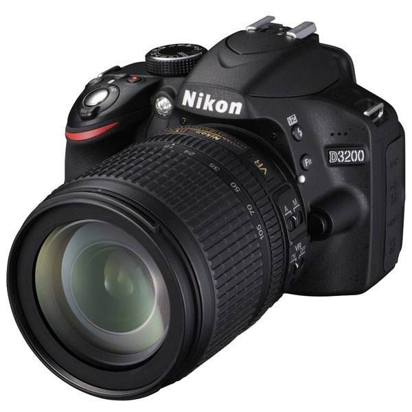Nikon D3200 Body، دوربین دیجیتال اس ال آر نیکون دی 3200 بدنه