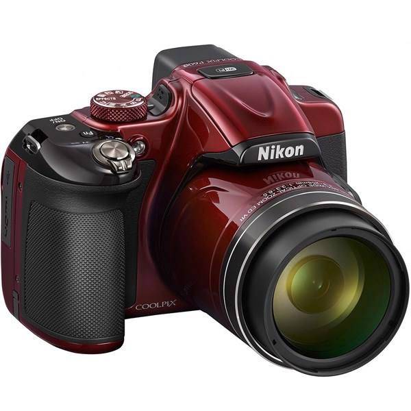 Nikon Coolpix P600، دوربین دیجیتال نیکون کولپیکس P600