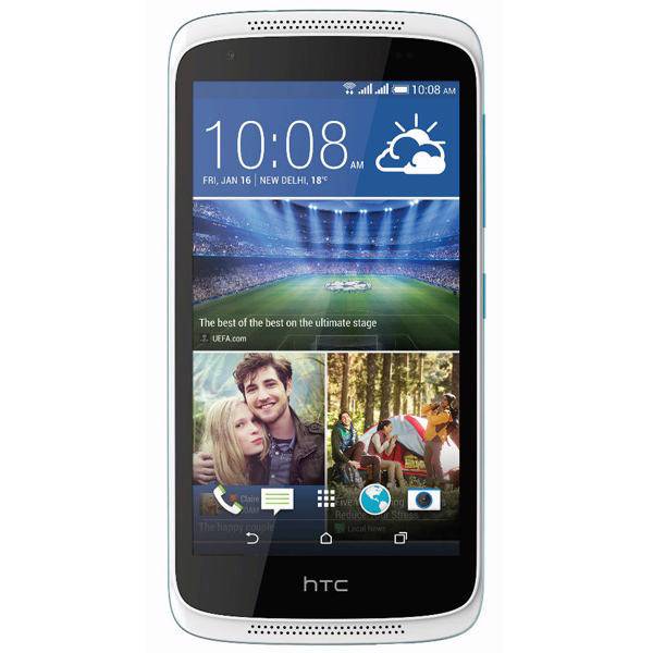 HTC Desire 526G Plus Dual SIM 16GB Mobile Phone، گوشی موبایل اچ تی سی مدل Desire 526G Plus دو سیم‌کارت ظرفیت 16 گیگابایت