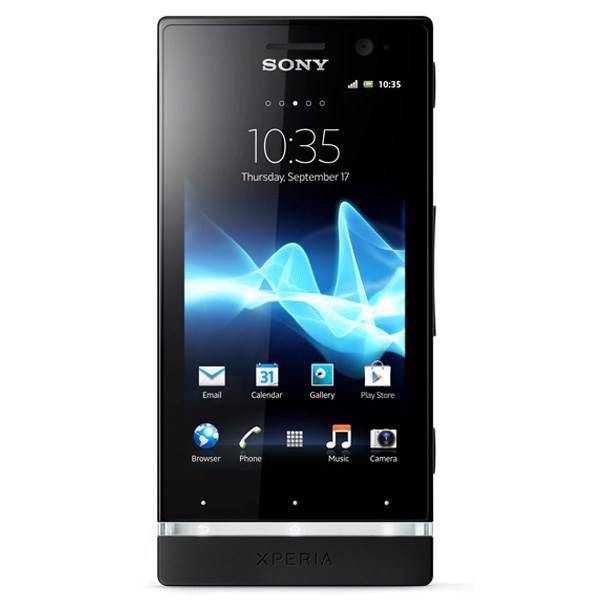 Sony Xperia U، گوشی موبایل سونی اکسپریا یو