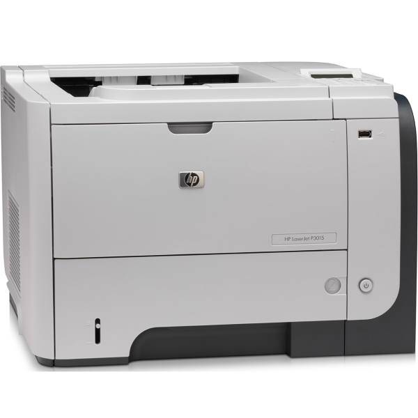 HP LaserJet Enterprise P3015d Laser Printer، پرینتر لیزری اچ پی مدل LaserJet Enterprise P3015d