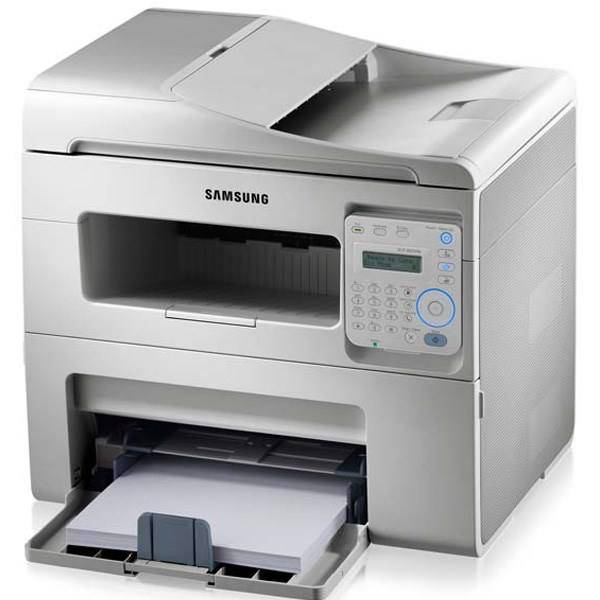 Samsung SCX-4655HN Multifunction Laser Printer، سامسونگ اس سی ایکس 4655 اچ ان