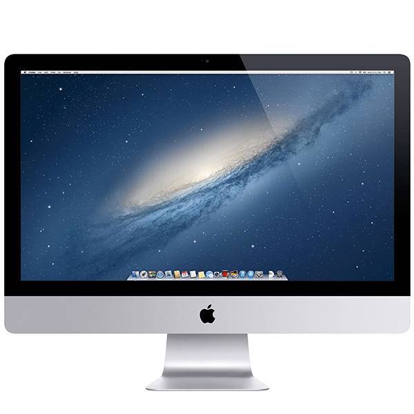 Apple iMac MC508LL/A - 20.1 inch All-in-One PC، کامپیوتر همه کاره 20.1 اینچی اپل iMac مدل MC508LL/A