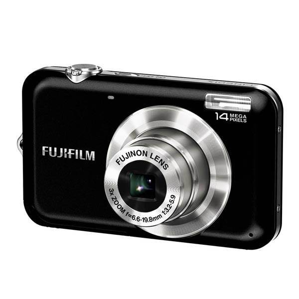 Fujifilm FinePix JV150، دوربین دیجیتال فوجی فیلم فاین‌ پیکس جی وی 150