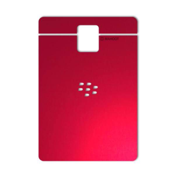MAHOOT Color Special Sticker for BlackBerry Passport، برچسب تزئینی ماهوت مدلColor Special مناسب برای گوشی BlackBerry Passport
