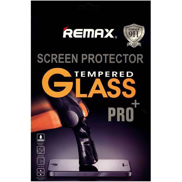 Remax Pro Plus Glass Screen Protector For Samsung Galaxy Tab S 10.5 SM-T805، محافظ صفحه نمایش شیشه ای ریمکس مدل Pro Plus مناسب برای تبلت سامسونگ گلکسی Tab S 10.5 SM-T805