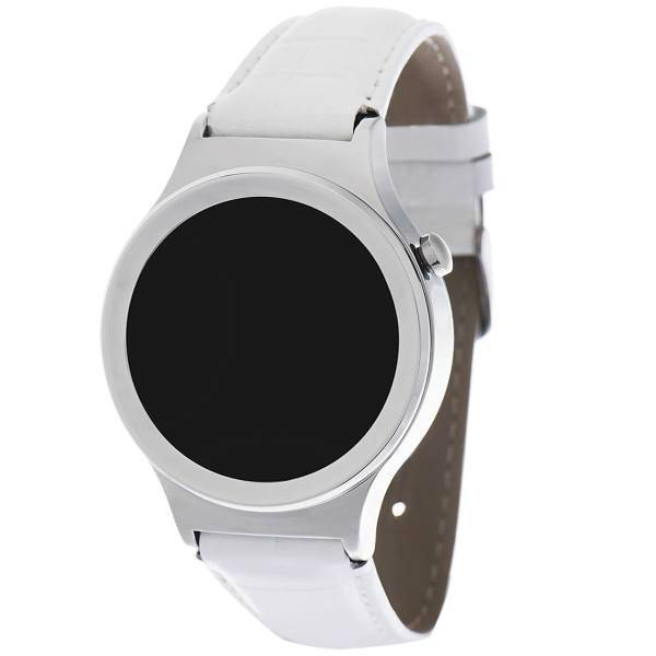 Lemfo S3 Silver SmartWatch، ساعت هوشمند لمفو مدل S3 Silver