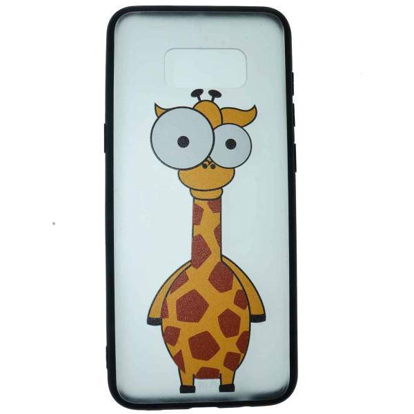 کاور زوو مدلGiraffe مناسب برای گوشی سامسونگ S8 Plus