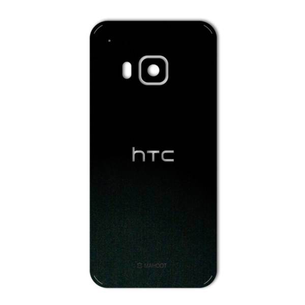 MAHOOT Black-suede Special Sticker for HTC M9، برچسب تزئینی ماهوت مدل Black-suede Special مناسب برای گوشی HTC M9