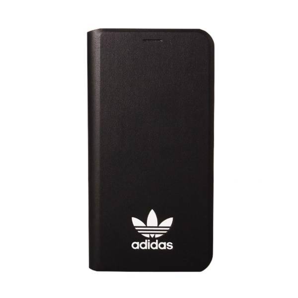 Adidas TPU Booklet case For IPhone X، کاور آدیداس مدل TPU Booklet Case مناسب برای گوشی آیفون X