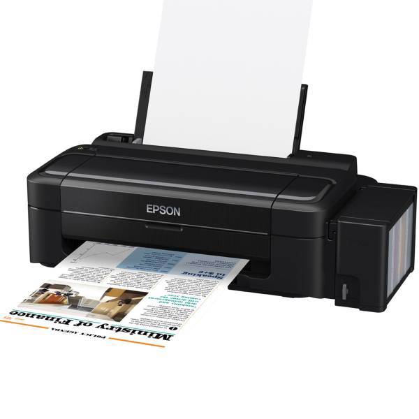 Epson L110 Inkjet Printer، پرینتر اپسون مدل L110