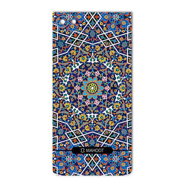 MAHOOT Imam Reza shrine-tile Design Sticker for BlackBerry Motion، برچسب تزئینی ماهوت مدل Imam Reza shrine-tile Design مناسب برای گوشی BlackBerry Motion