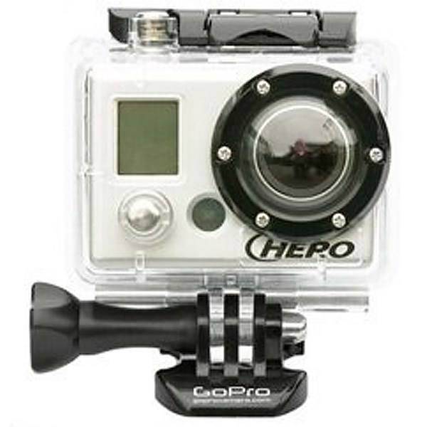 GoPro HD MotorSports Hero، دوربین فیلمبرداری ورزشی گوپرو اچ دی موتور اسپرت هیرو