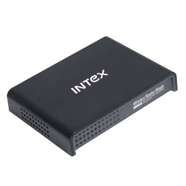 INTEX IT-G300R Wireless Router، روتر بی‌سیم اینتکس مدل IT-G300R