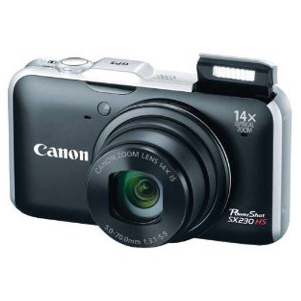 Canon PowerShot SX230 HS، دوربین دیجیتال کانن پاورشات اس ایکس 230 اچ اس