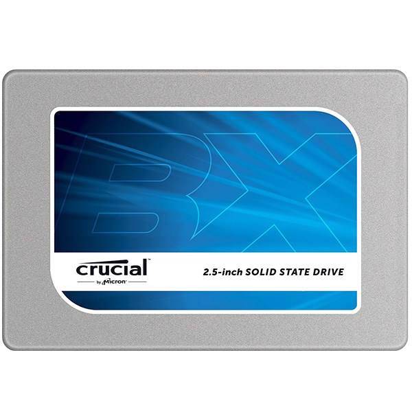Crucial BX100 SSD Drive - 250GB، حافظه SSD کروشیال مدل BX100 ظرفیت 250 گیگابایت