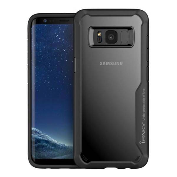 Ipaky Under Protection Of Love For Samsung Galaxy S8، کاور آیپکی مدل UNDER PROTECTION OF LOVE مناسب برای گوشی موبایل سامسونگ GALAXY S8