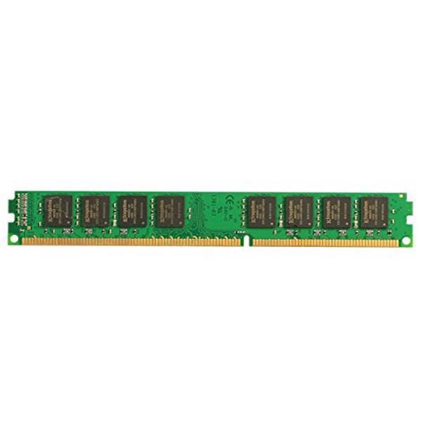 Kingston ValueRAM 8GB DDR3 1600MHz CL11 Single Channel RAM KVR16N11/8، رم کامپیوتر کینگستون مدل ValueRAM DDR3 1600MHz CL11 ظرفیت 8 گیگابایت