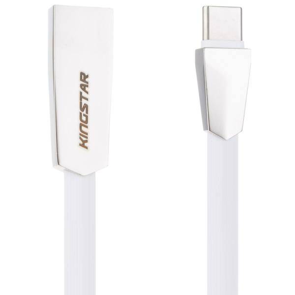 Kingstar KS61C USB To USB-C Cable 1m، کابل تبدیل USB به USB-C کینگ استار مدل KS61C طول 1 متر