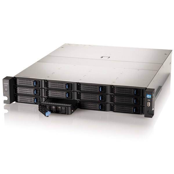 Lenovo EMC PX12-450R Network Storage ArrayiskLess، ذخیره ساز تحت شبکه لنوو مدل EMC PX12-450R بدون هارد دیسک