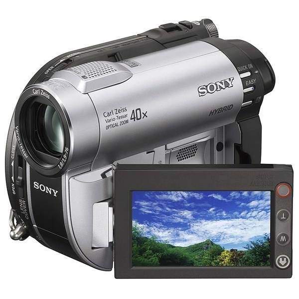 Sony DCR-DVD610، دوربین فیلمبرداری سونی دی سی آر-دی وی دی 610