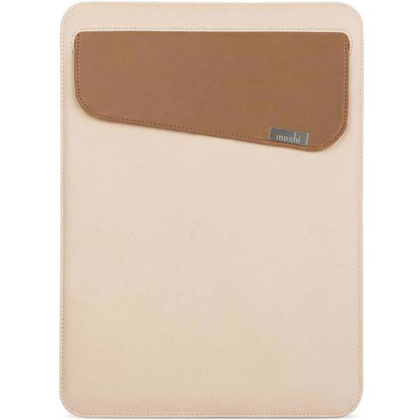 Moshi Muse 13 Slim Fit Carrying Case For 13 Inch MacBook Pro، کاور موشی مدل Muse 13 مناسب برای مک بوک پرو 13 اینچی