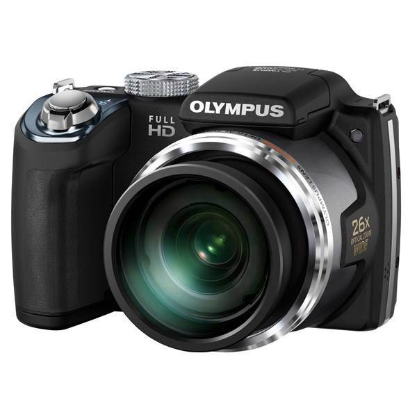 Olympus SP-720UZ، دوربین دیجیتال الیمپوس اس پی 720 یو زد
