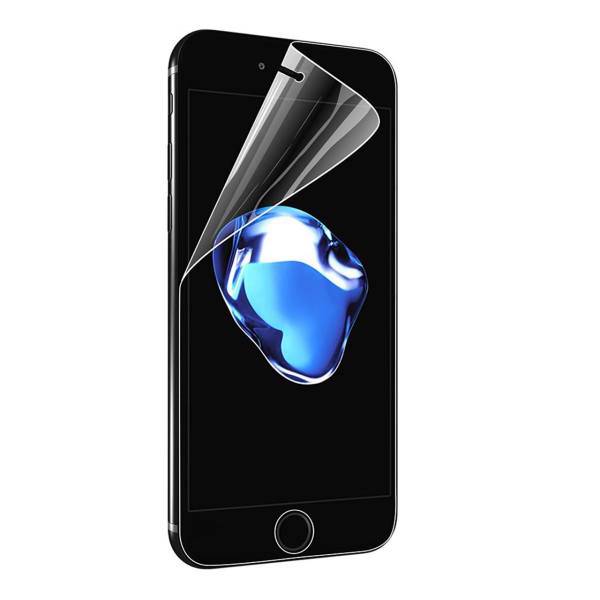 NANO TPU Full Cover Screen Protector For Apple iPhone 7/8 Plus، محافظ صفحه نمایش تی پی یو نانو مدل TPU Full Coverبرای گوشی موبایل اپل آیفون 7/8 پلاس
