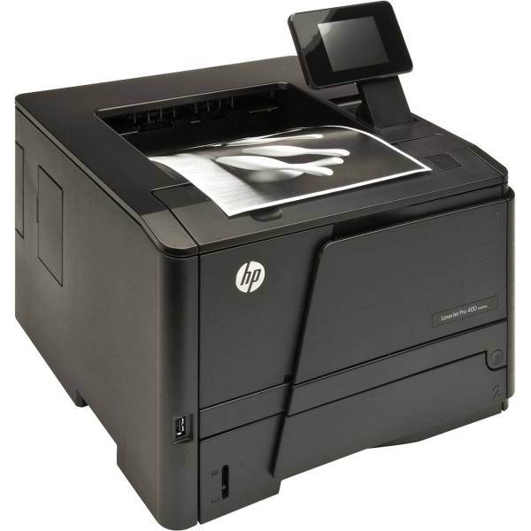 HP LaserJet Pro 400 M401dw Printer، پرینتر لیزری اچ پی مدل LaserJet Pro 400 M401dw