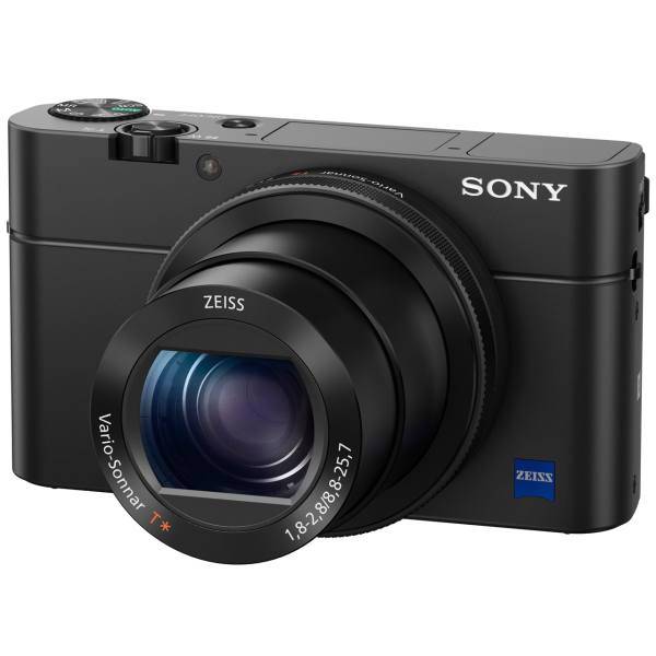 Sony Cyber-Shot DSC-RX100 IV Digital Camera، دوربین دیجیتال سونی سایبرشات DSC-RX100 IV