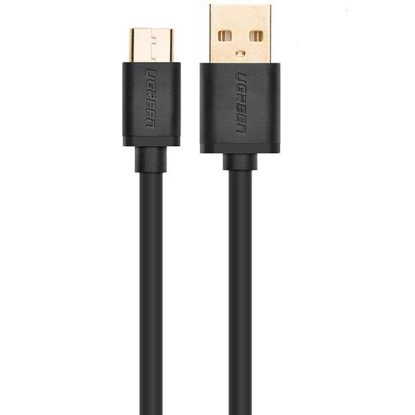 Ugreen US141 USB to USB-C Cable 1.5m، کابل تبدیل USB به USB-C یوگرین مدل US141 طول 1.5 متر
