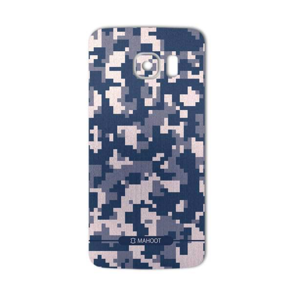 MAHOOT Army-pixel Design Sticker for Samsung S6 Edge، برچسب تزئینی ماهوت مدل Army-pixel Design مناسب برای گوشی Samsung S6 Edge