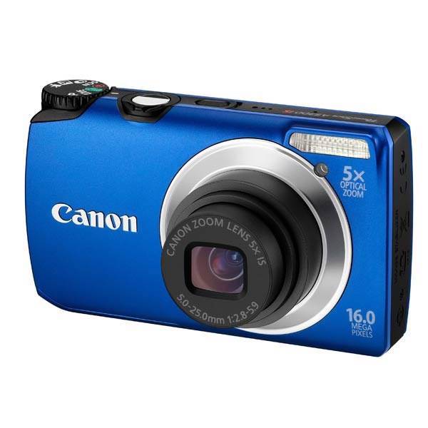 Canon PowerShot A3300 IS، دوربین دیجیتال کانن پاورشات آ 3300 آی اس