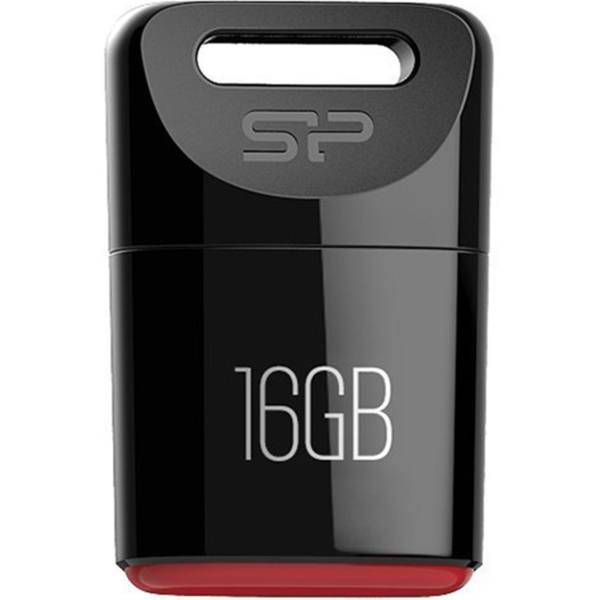 Silicon Power Touch T06 Flash Memory - 16GB، فلش مموری سیلیکون پاور مدل Touch T06 ظرفیت 16 گیگابایت