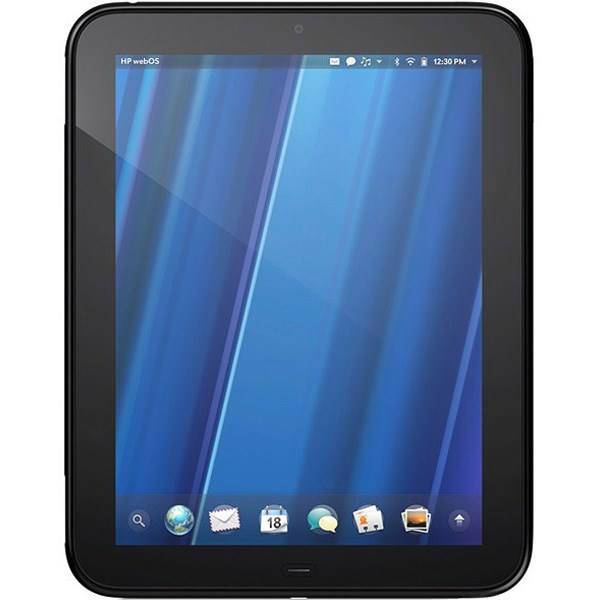 HP TouchPad-16GB، تبلت اچ پی تاچ پد - 16 گیگابایت
