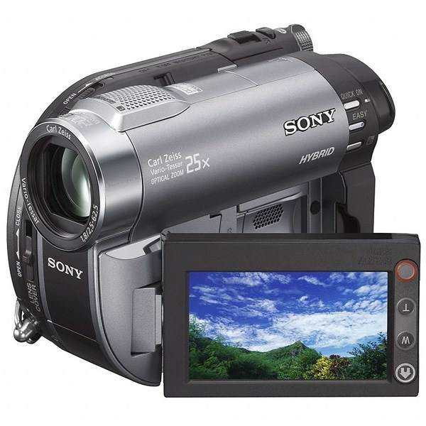 Sony DCR-DVD710، دوربین فیلمبرداری سونی دی سی آر-دی وی دی 710