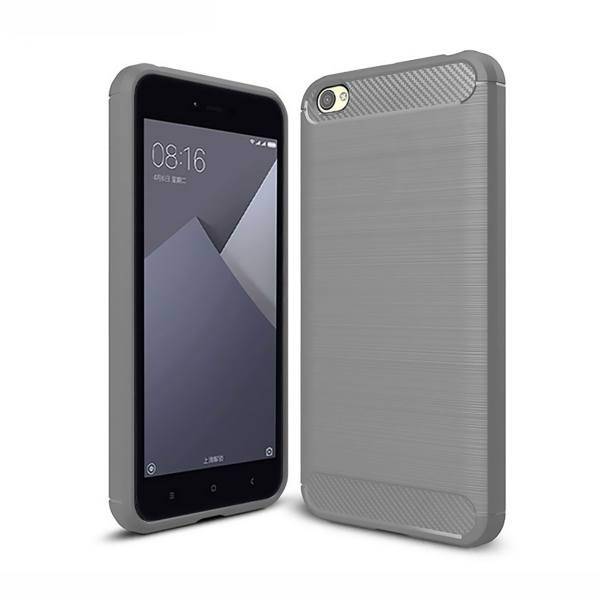 Jelly Silicone Case For Xiaomi Redmi Note 5A، قاب ژله ای سیلیکونی مناسب برای گوشی موبایل Xiaomi Redmi Note 5A