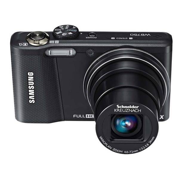 Samsung WB750، دوربین دیجیتال سامسونگ دبلیو بی 750
