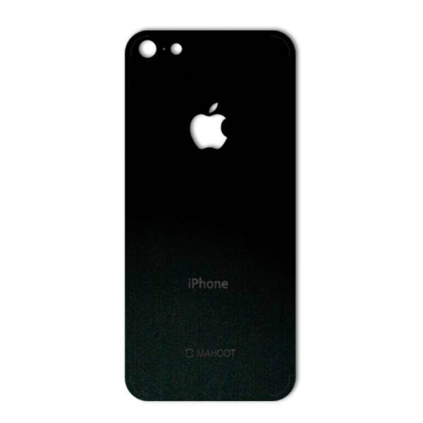 MAHOOT Black-suede Special Sticker for iPhone 5c، برچسب تزئینی ماهوت مدل Black-suede Special مناسب برای گوشی iPhone 5c