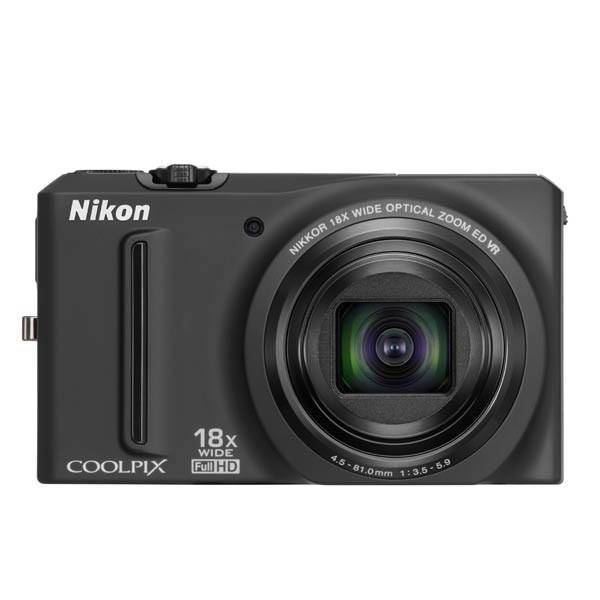 Nikon Coolpix S9100، دوربین دیجیتال نیکون کولپیکس اس 9100