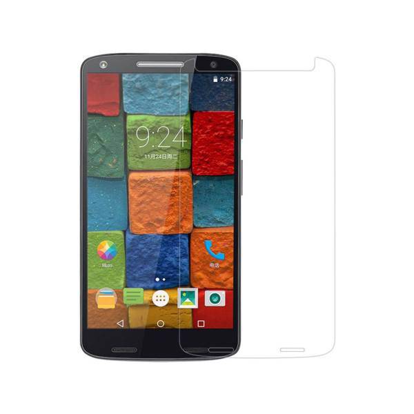 Tempered Glass Screen Protector For Motorola Moto X Force، محافظ صفحه نمایش شیشه ای تمپرد مناسب برای گوشی موبایل موتورولا Moto X Force