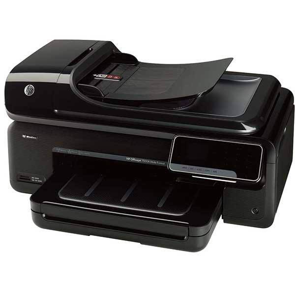 HP Officejet 7500A Wide Format e-All-in-One Printer، اچ پی آفیس جت 7500A وایدفرمت ای آل این وان