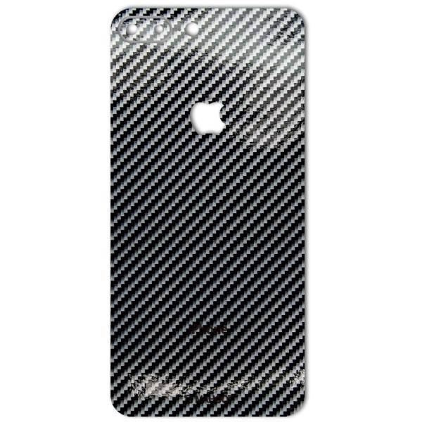 MAHOOT Shine-carbon Special Sticker for iPhone 7 Plus، برچسب تزئینی ماهوت مدل Shine-carbon Special مناسب برای گوشی iPhone 7 Plus
