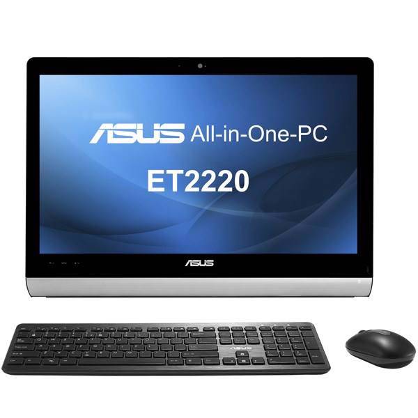 Asus ET2220INTI - 21.5 inch All-in-One PC، کامپیوتر همه کاره 21.5 اینچی ایسوس مدل ET2220INTI