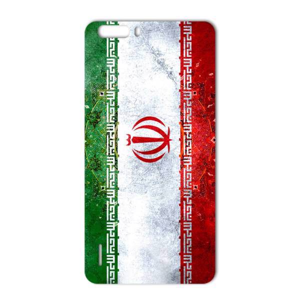 MAHOOT IRAN-flag Design Sticker for Huawei Honor 6 Plus، برچسب تزئینی ماهوت مدل IRAN-flag Design مناسب برای گوشی Huawei Honor 6 Plus