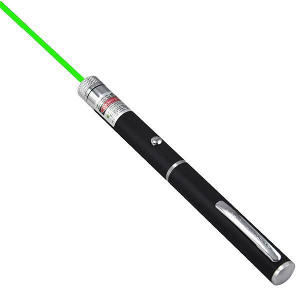Night Sky 5mw Laser pointer، لیزر پوینتر سبز نایت اسکای 5 میلی وات