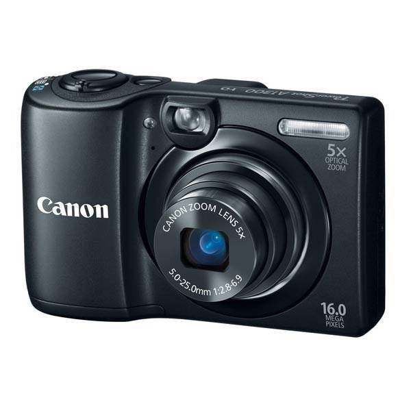 Canon PowerShot A810، دوربین دیجیتال کانن پاورشات آ 810