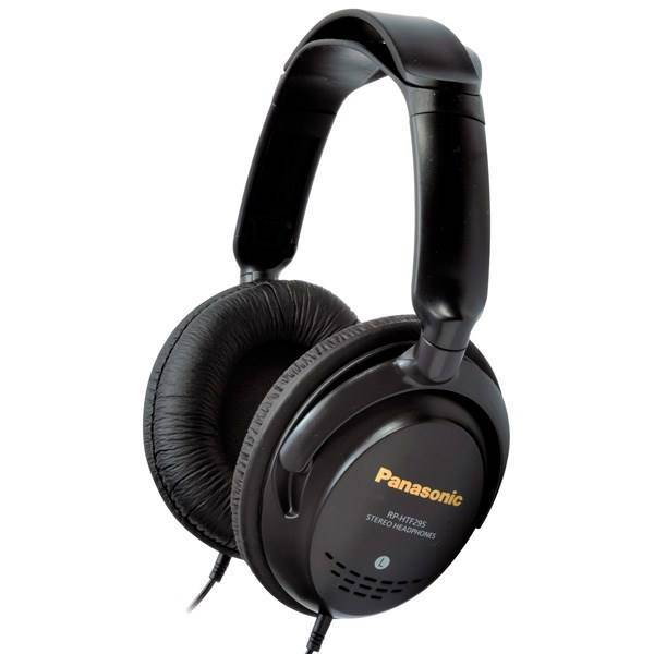 Panasonic Stereo RP-HTF295 Headphone، هدفون استریو پاناسونیک آر پی-تی اچ اف 295