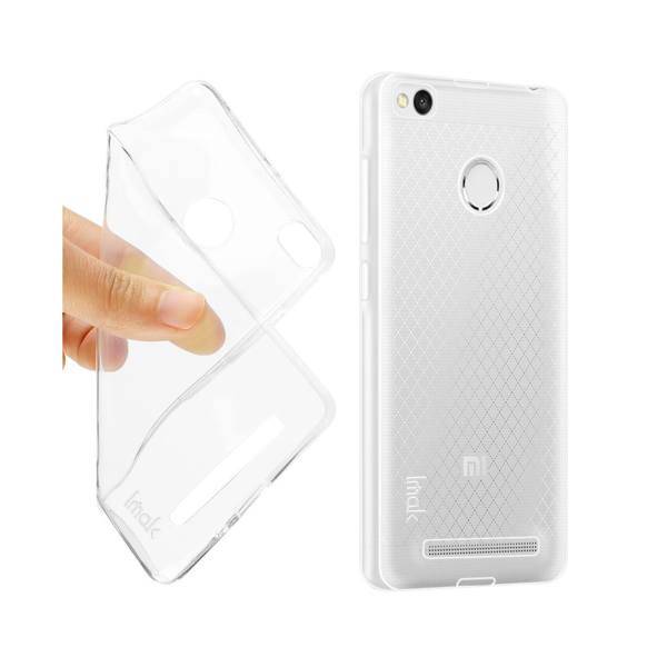 Jelly Case For Xiaomi Redmi 3S، قاب ژله ای مناسب برای گوشی موبایل شیاومی Xiaomi Redmi 3S