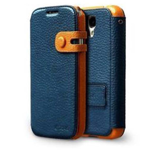 Samsung Galaxy S4 Zenus Color Edge Diary Case، کیف زیناس رنگی اج دایری سامسونگ گلکسی اس 4